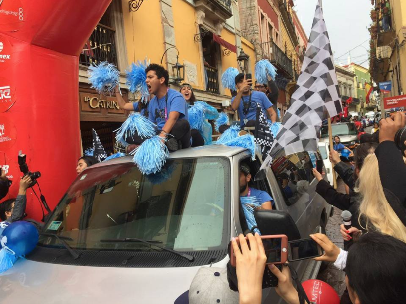 giffmx's tweet photo. Por primera vez el #RallyGiff se realizará en la ciudad de #SanMigueldeAllende. ¡Ya estamos muy emocionadxs de arrancar y ver a los equipos en acción! 🎬 https://t.co/2wZmtmCAGC
