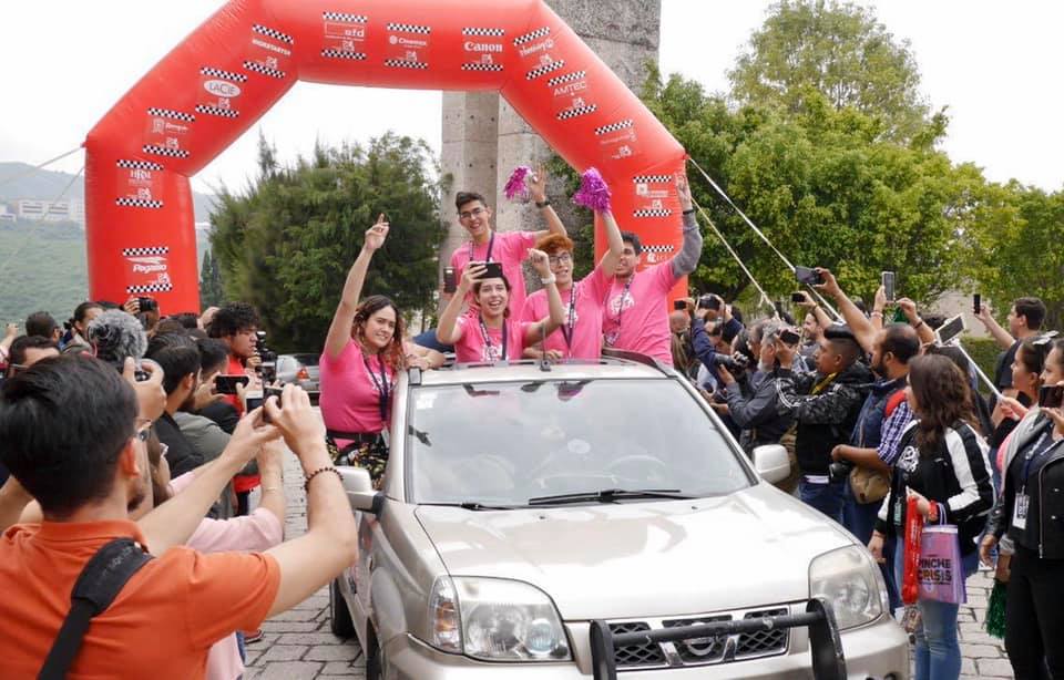 giffmx's tweet photo. Por primera vez el #RallyGiff se realizará en la ciudad de #SanMigueldeAllende. ¡Ya estamos muy emocionadxs de arrancar y ver a los equipos en acción! 🎬 https://t.co/2wZmtmCAGC