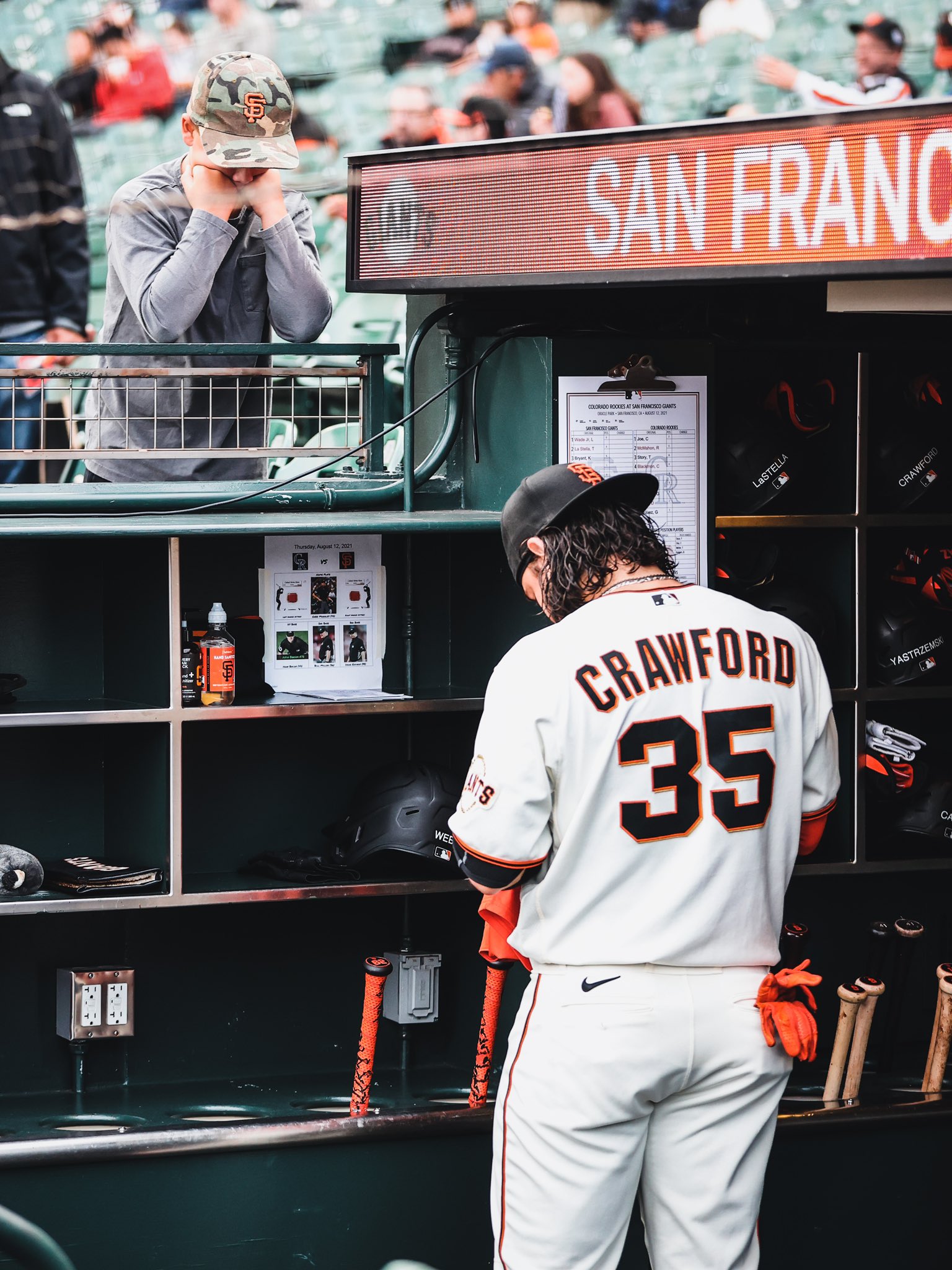 Brandon Crawford (@bcraw35) / X