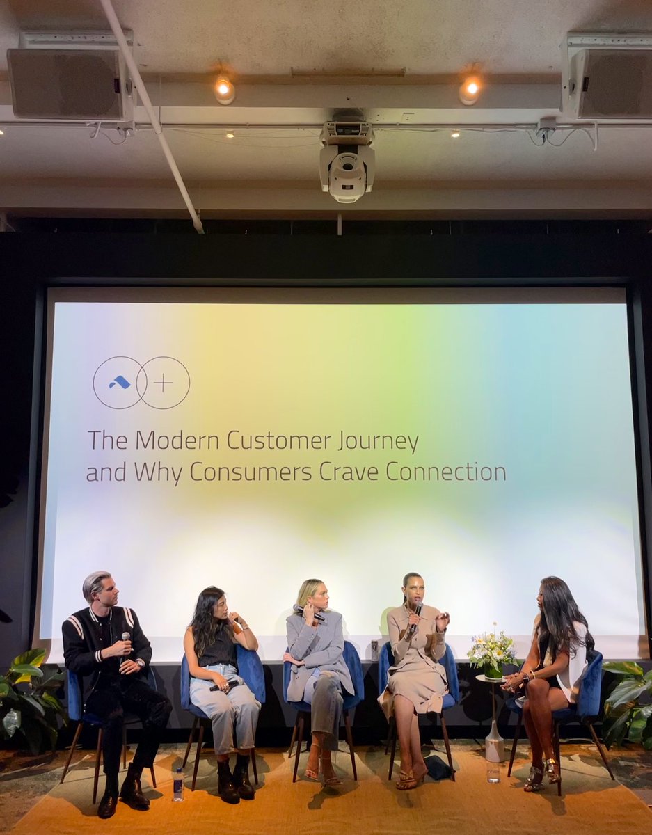 alexchungtweets's tweet image. to those of you who were at #RouteConnect (@therouteapp) either virtually or in-person, what were your take-seats? favorite speakers? highlights? ✨