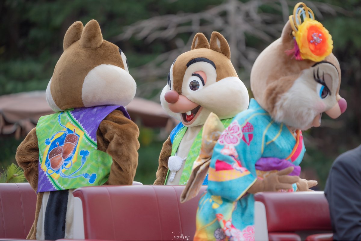 ディズニーカメラ女子