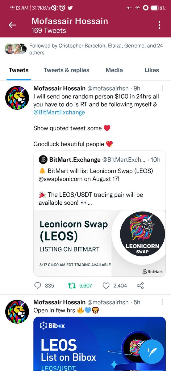 Dennis Sanchez tweet media