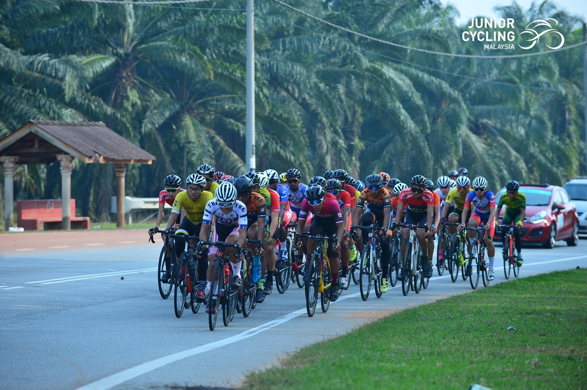JuniorCyclingMY's tweet photo. Good morning, riders! 🚴🚴🚴

Ada yang dah start “ride”? Mulakan hari anda dengan sesuatu yang positif!

#JuniorCyclingMY
#PathofChampions https://t.co/GFMZL6qBUu