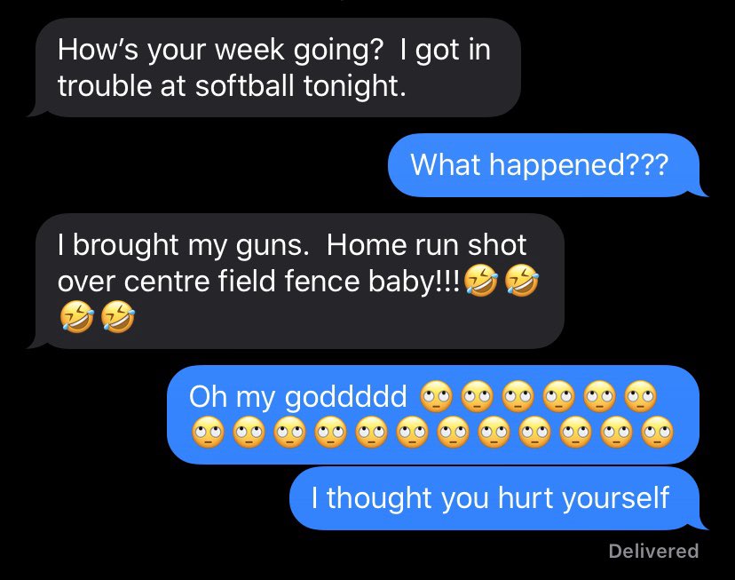 My dad, ladies and gentlemen