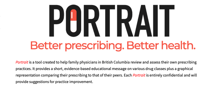 Drug_Evidence's tweet photo. BC family #physicians - are you interested in reviewing + assessing your #prescribing practices? 💊

Sign up to receive your confidential, personalized prescribing portrait from @drug_evidence's TI Portrait program: https://t.co/xXPrWU5vpr

#MedEd #TIPortrait #DrugEvidence https://t.co/IfpamLW4oP