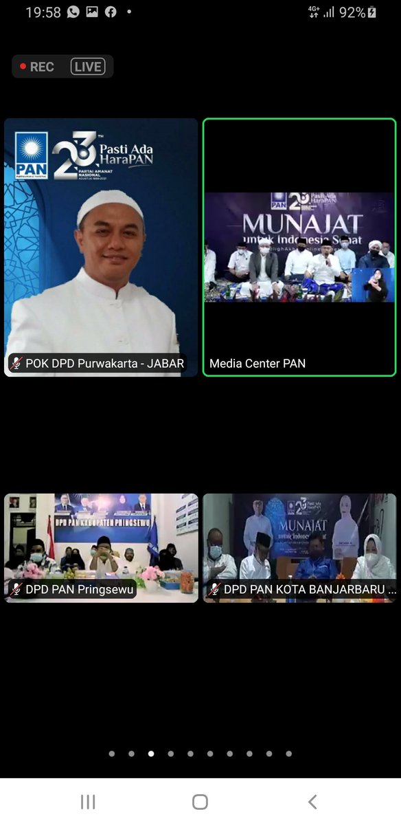 d_sudirman's tweet photo. @PAN_Bergerak @eddy_soeparno @ZUL_Hasan @Official_PAN semoga ikhtiar kita diijabah Allah SWT. Amiin,, https://t.co/jZMF1YL53U