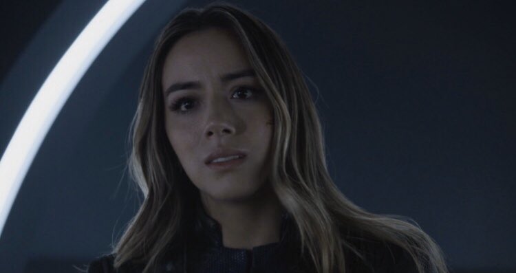 jellymelly1217's tweet photo. They better not recast Quake cause a lot of fans will be mad if they do, @chloebennet is a fan favorite and wants to play this character again. She loves this character and deserves to play her again #ChloeismyQuake #SecretInvasion #Quake #DaisyJohnson #SecretWarriors https://t.co/nLIkRgjeOS