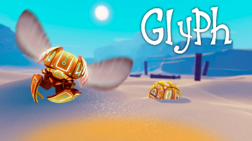 0rionsangel's tweet photo. I'm playing a new awesome game called #Glyph It's so much more than just another rolling marble game. Check out my video! https://t.co/vD8bjPDaWb #Gaming #Steam #BolverkGames https://t.co/225JKxwbth