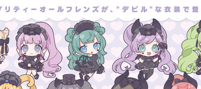 「ゴシックロリィタ ロングヘアー」のTwitter画像/イラスト(新着)｜21ページ目