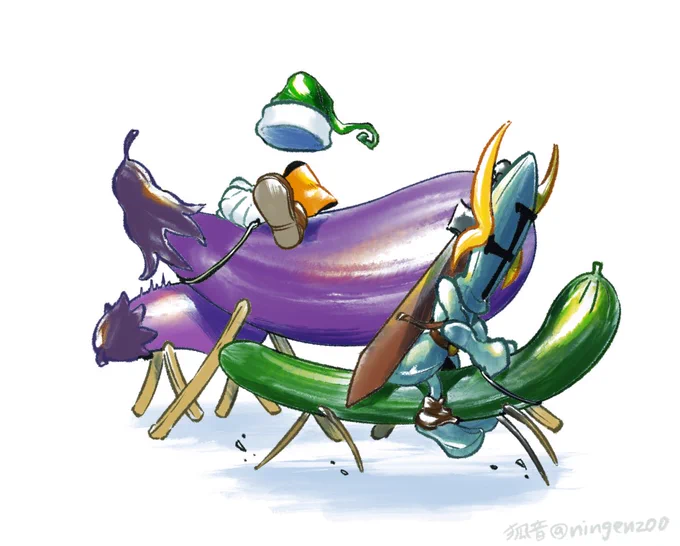 オボンコボンユウシャ
#Onionアート 