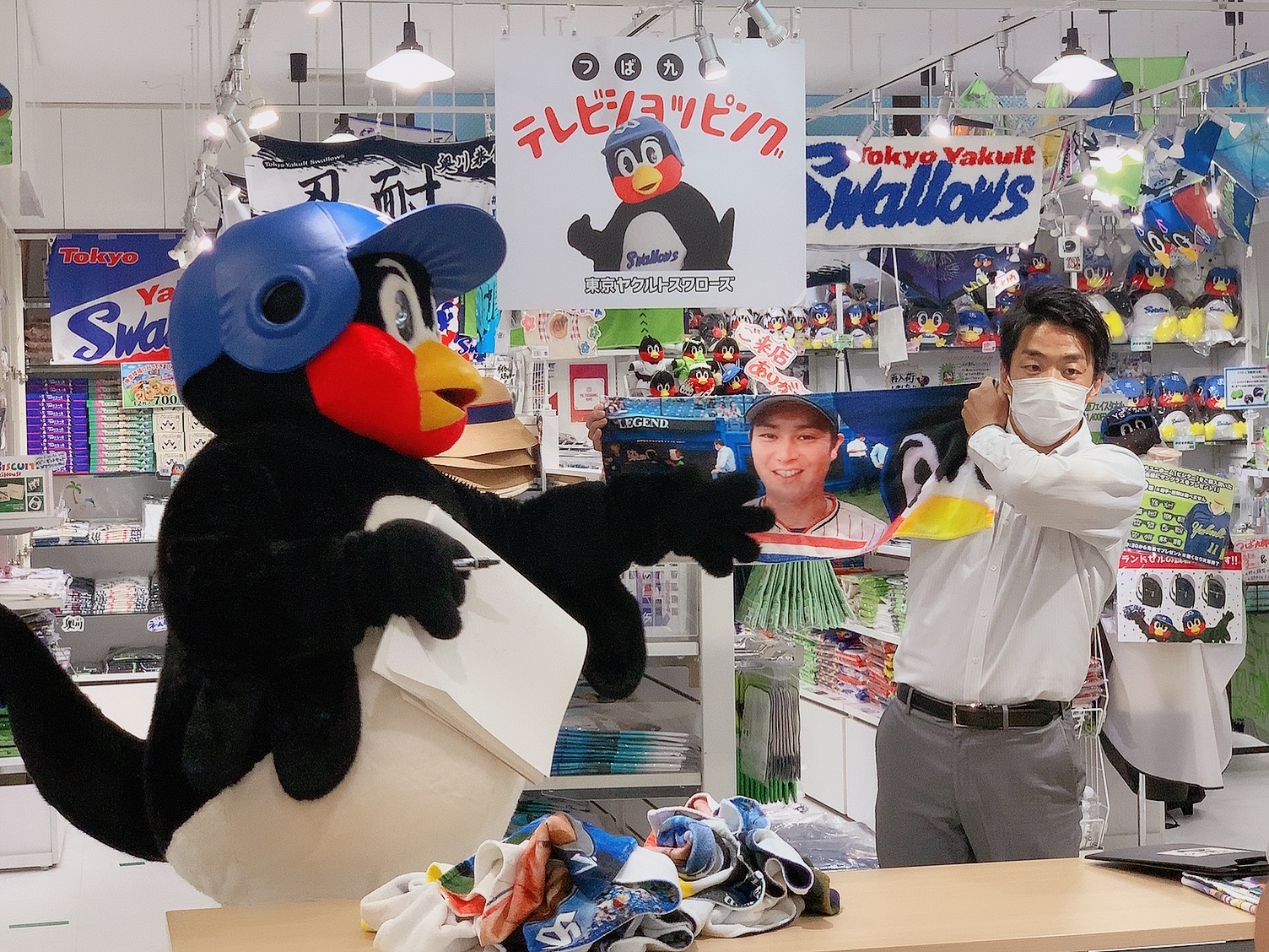 東京ヤクルトスワローズ公式 على X: 
