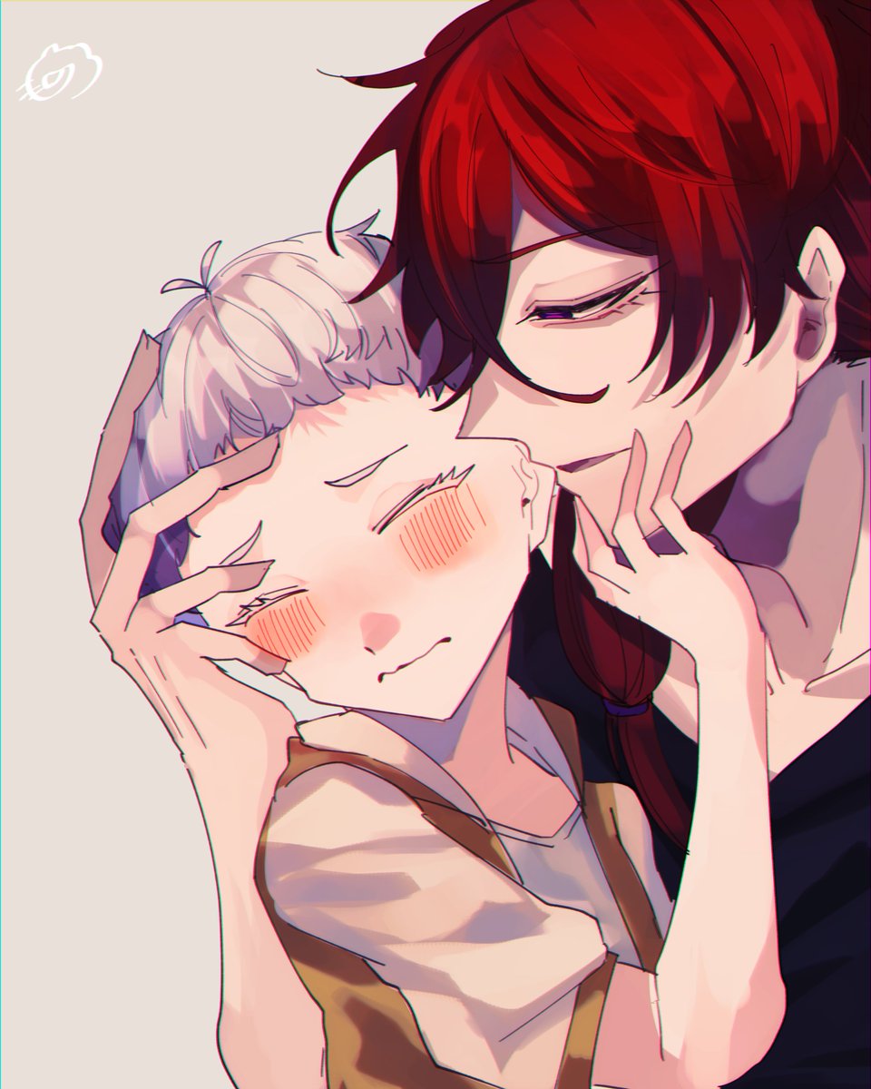 耳弱い紫苑ちゃんカワユス 深夜の絵描き卓 のりぬこくん 動画毎日投稿のイラスト