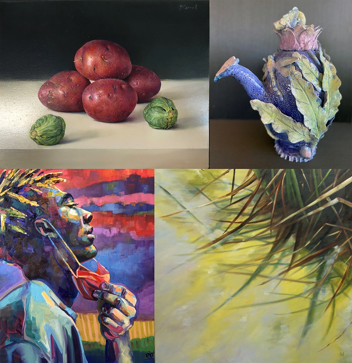 YACstudios's tweet image. EPIC THANKS to all of our fabulously generous artists who made our Art Auction such a success!

yacstudios.org/blog/appreciat…