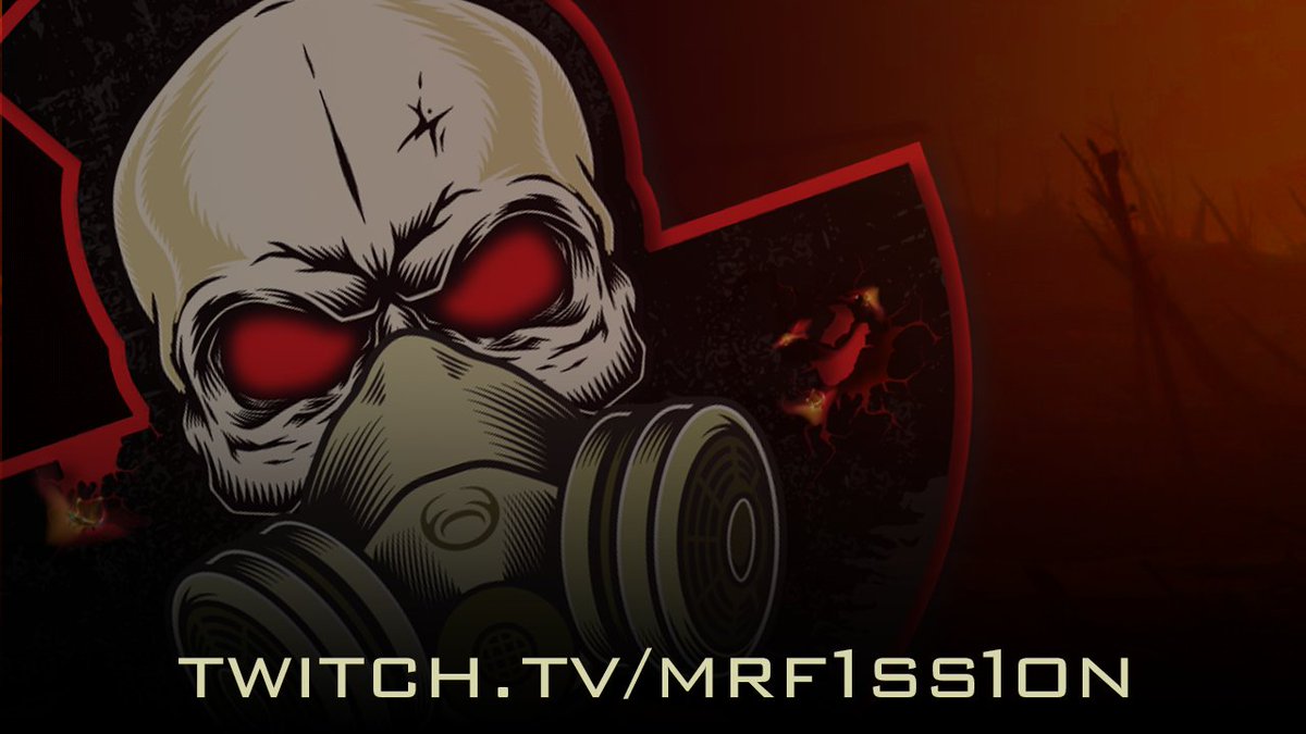 ModCrash's tweet image. Heyo! I know we&apos;ve been inactive but it&apos;s been due to @f1ss1on&apos;s accident. He&apos;s streaming on twitch mon-fri 9am est. Come check him out and give him support! Twitch.tv/mrf1ss1on
