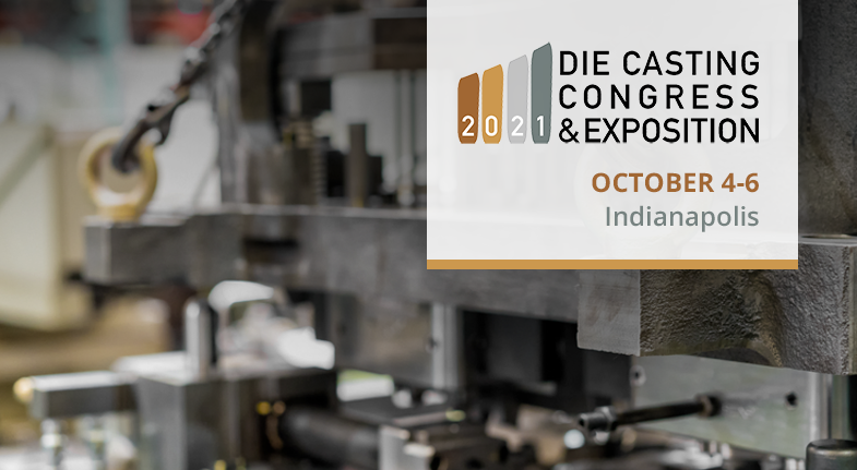 NADCAhq's tweet photo. We're two months out from our Die Casting Congress & Exposition in Indianapolis. Register soon to reserve your place among #diecasting professionals to hear insights and learn about resources to help your business. https://t.co/tDxPJcY7fg #dcce21 https://t.co/df7jXRmdDN
