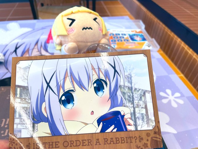 注目 画像ツイート ご注文はうさぎですか 11ページ目 アニメレーダー 注目 画像ツイート ご注文はうさぎですか 11ページ目 アニメレーダー