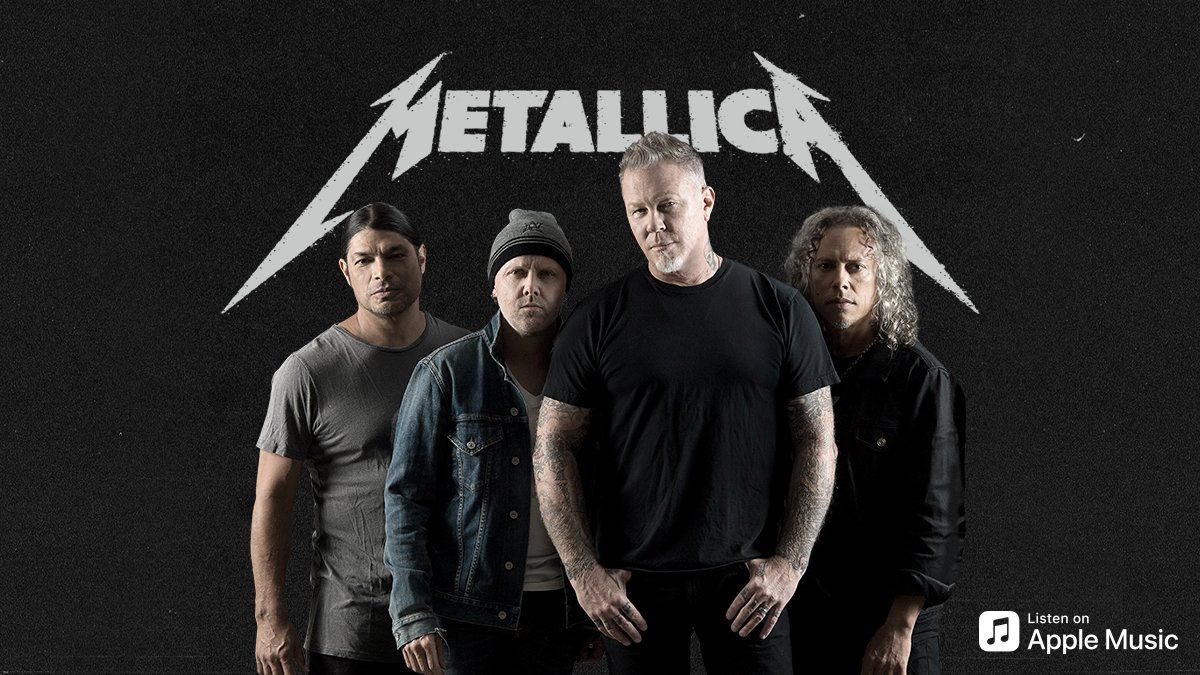Join us in celebrating 30 years of The Black Album on <a href="/AppleMusic/">Apple Music</a> with exclusive playlists, interviews and more: Apple.co/EnterMetallica

#BlackAlbum2021