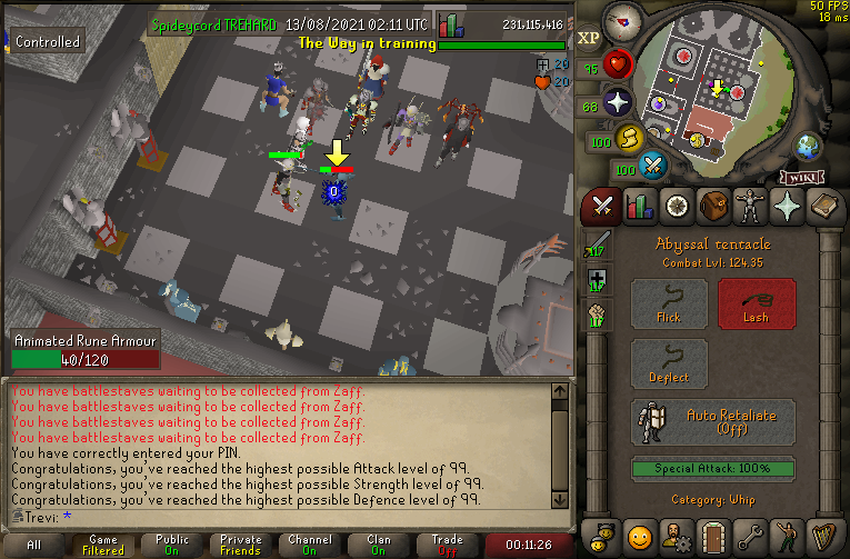 Trevi_OSRS's tweet photo. #6 ⚔️, 7 💪, and 8 🛡️ https://t.co/4ZO6OaAwI4