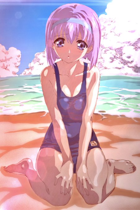 エロゲの特典テレカ図案の再利用。 