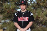 Tyler Harney
Dawson Community College, Catcher 2013-2015