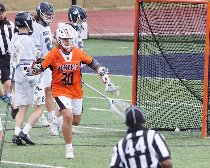 Alec Davis
Hendrix College, Attack 2018-2022