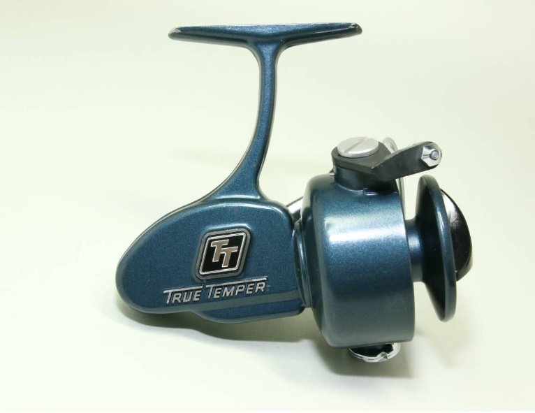 年代物】エヴァンゲリオン♢TRUE TEMPER BLUE heron 707 TEMPER BLUE