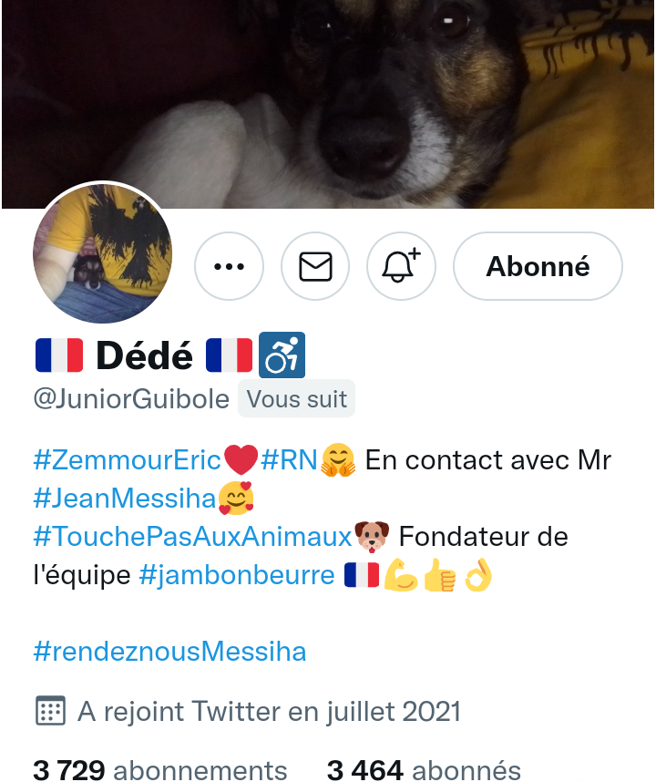 🇨🇵 Dédé 🇨🇵♿ tweet media
