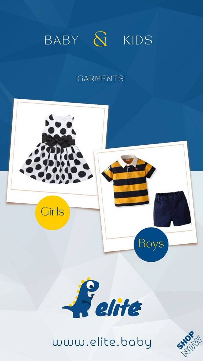 FaridZand's tweet photo. https://t.co/4VItmVJ5Lw 
Baby &amp; Kids Apparel
✓ 50% OFF 
✓ Subscribe Now!
Why are you waiting for ??? https://t.co/ylxNkazXUc