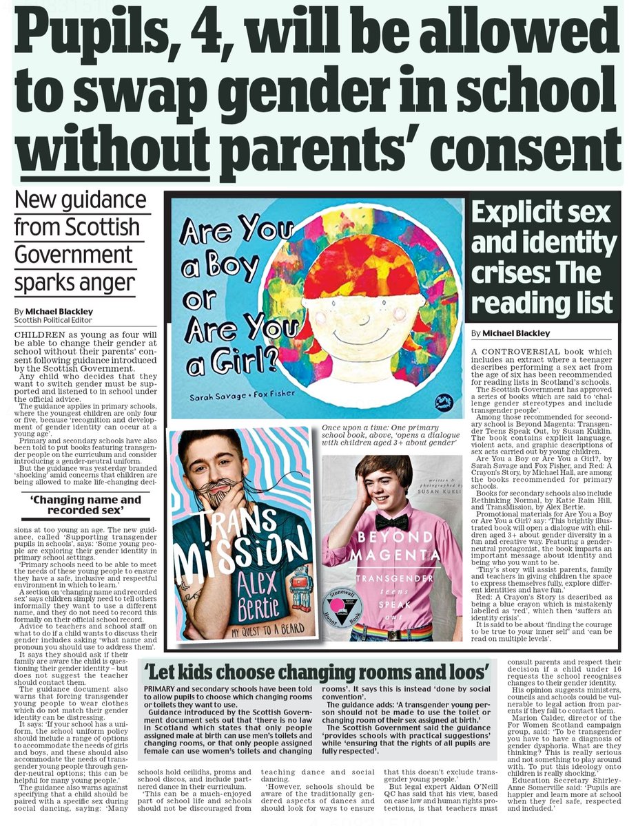 AgentP22's tweet photo. If you voted SNP, just look what you've done.

👇 https://t.co/Q6euT9tQZl