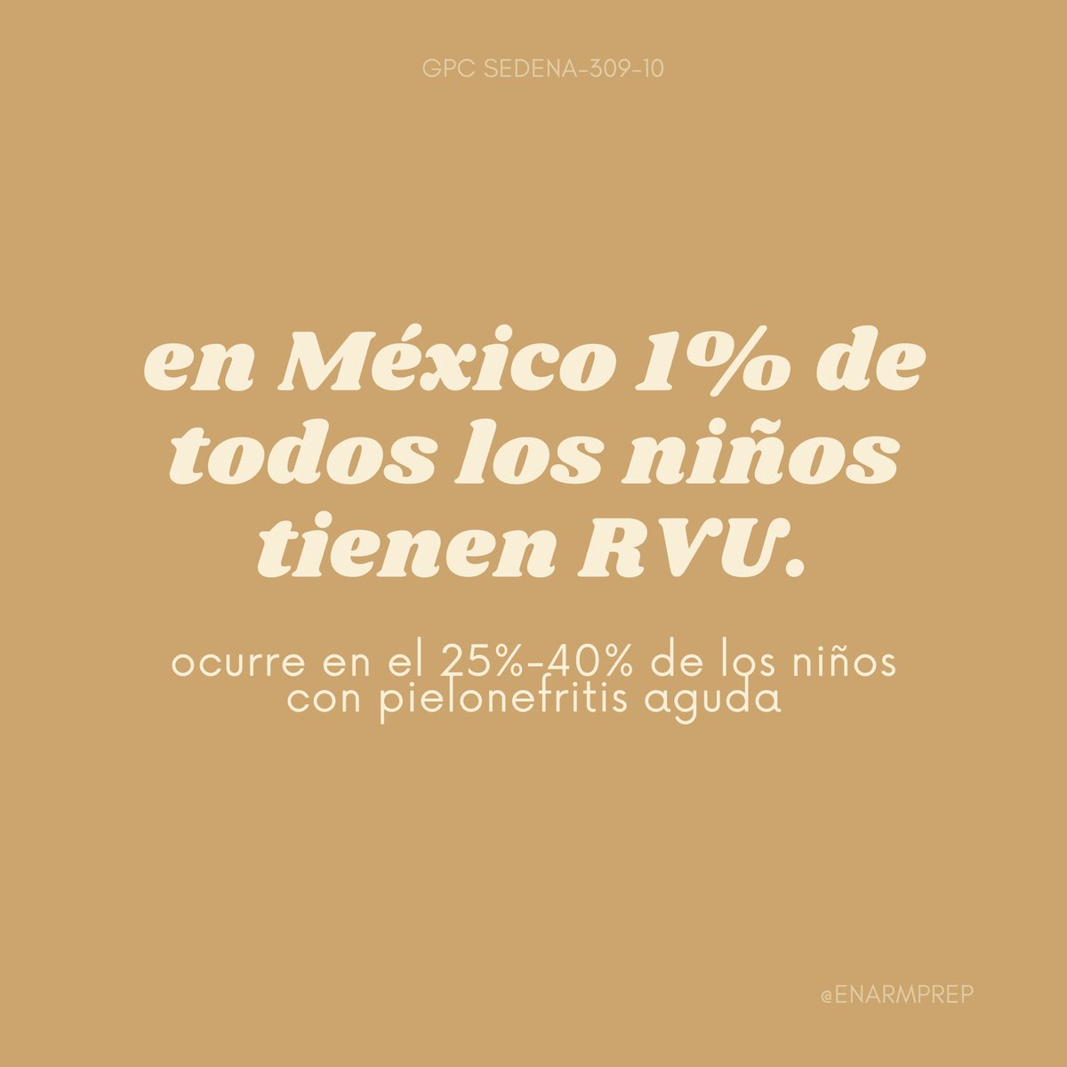 enarmprep's tweet image. REFLUJO VESICOURETERAL #enarm #ENARM2021 #enarmprep