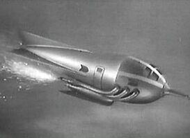 HowardBaggott's tweet photo. @elonmusk @elonmusk that looks simply fabulous. By any chance were you inspired by the original space rockets from Flash Gordon?

Love the design all the same. https://t.co/3yibJ5yWh8
