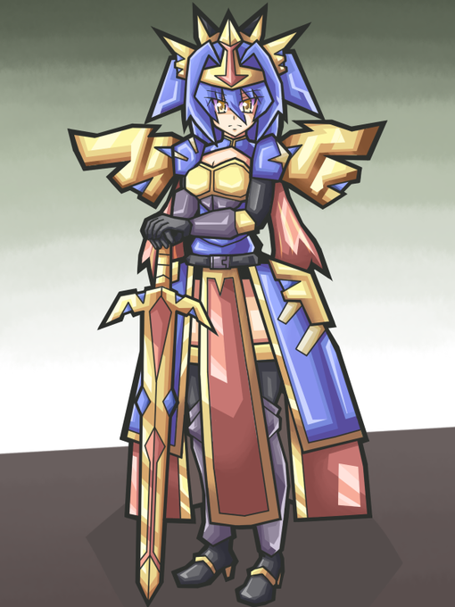 剣技のtwitterイラスト検索結果