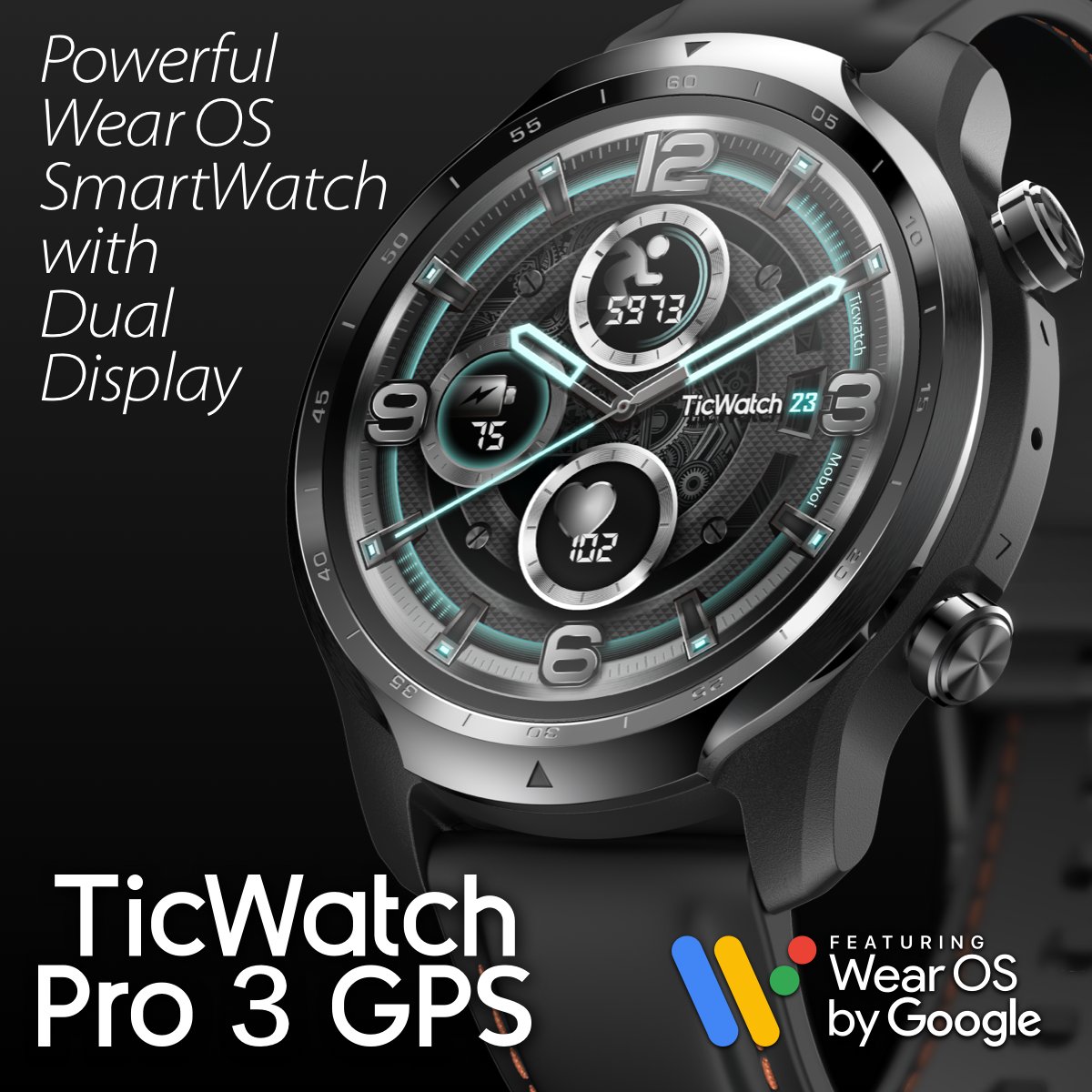 TicWatch South Africa tweet media