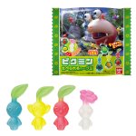 本物そっくり!バンダイから『ピクミン たべられるぅ～グミ』が発売!