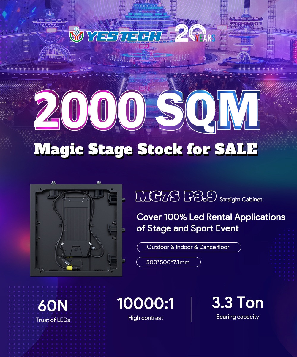 #yestech MG7S-T P3.9 for sale !
Please contact me freely if you are interested !
Thanks.
