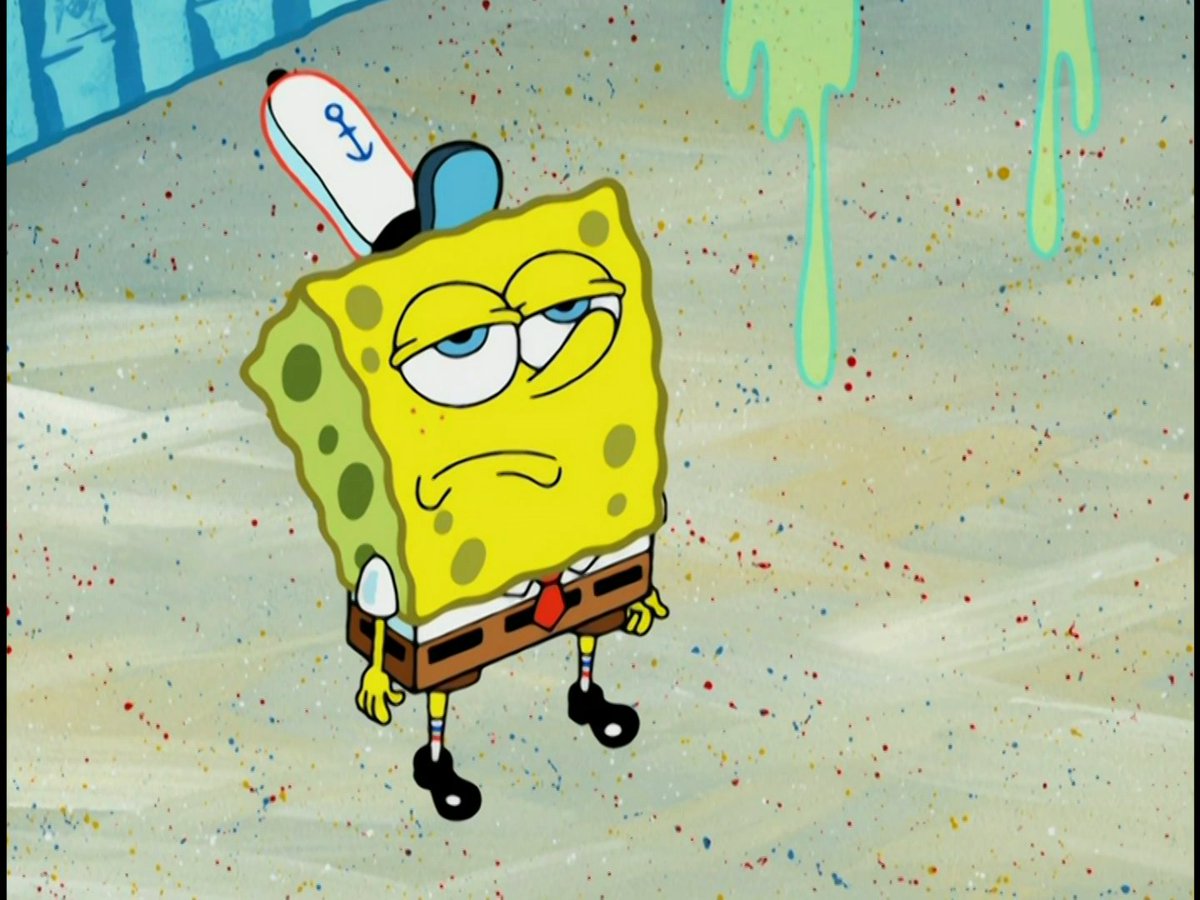 SpongeBob SquarePants - Season 04 Episode 18 - Frame 566 out of 1937.