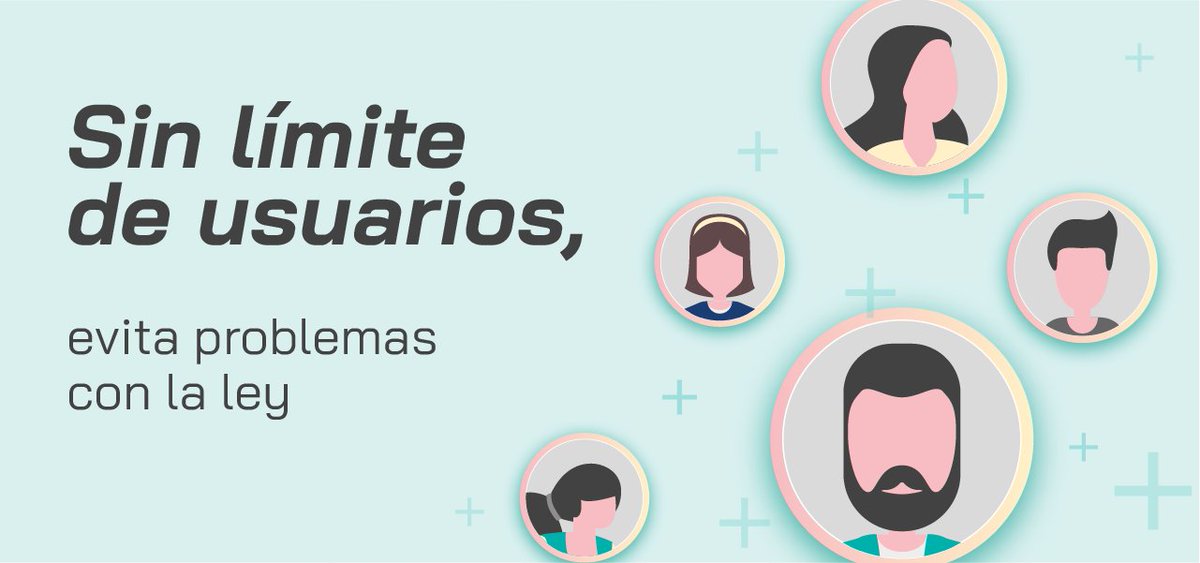 SGestiona's tweet photo. KliniKare Clínicas. El único software de gestión que te ofrece usuarios ilimitados al mismo precio.
Solicita una demo sin compromiso. https://t.co/8kuOmAWkJK https://t.co/AYBa77wq3L