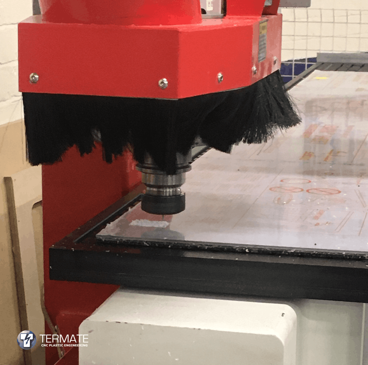 termateproducts's tweet photo. With access to high-quality machinery and skilled CNC engineers, we can create bespoke or replacement routed and milled plastic parts.
https://t.co/wmBaNW7JVX

#manufacturing #cncmachining #plasticfabrication  #cnc  #bespokedesign #bespokesolutions #customdesigns https://t.co/Z0UlIdzEL5