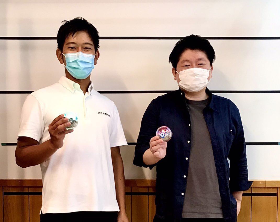 locobotjp's tweet photo. あさの整骨院様にロコボットをテスト導入して頂きました!
ロボットとのシンクロを楽しみながらエクササイズ!
ぜひ多くの方に体験して頂きたいです。
#ロコボット #LOCOBOT
#あさの整骨院 #エクササイズ https://t.co/uR15SoLjYw