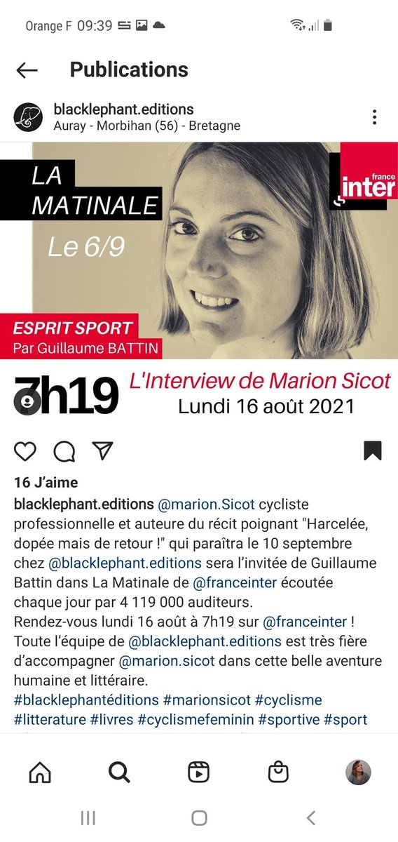 Marion Sicot (@marion_sicot) on Twitter photo 