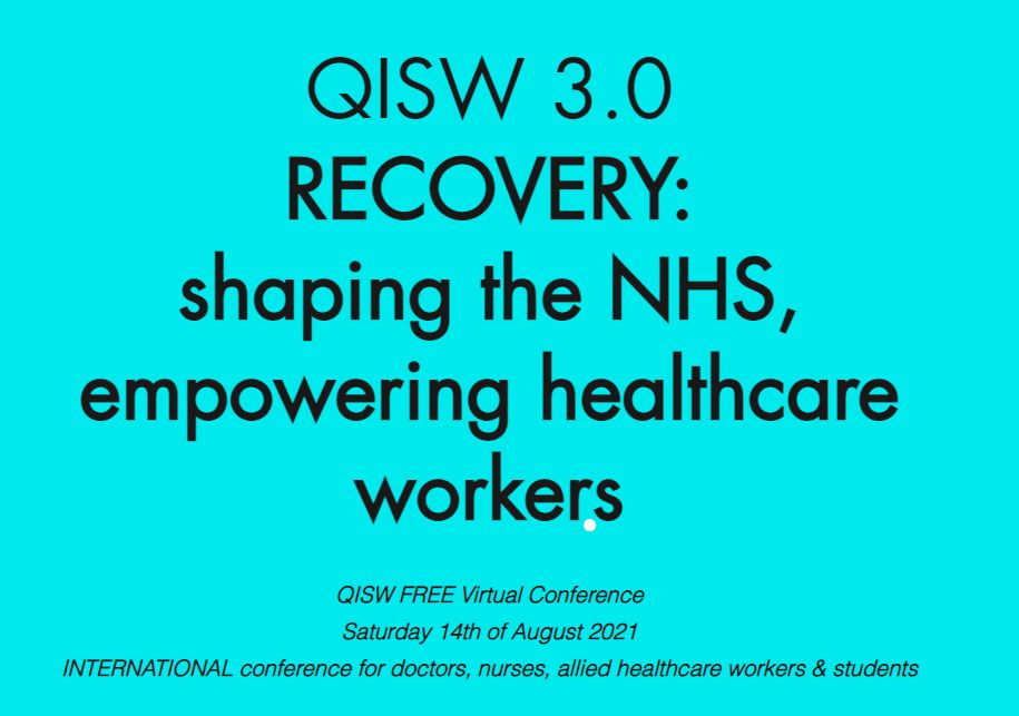 andreadgibbons's tweet photo. At a loose end tomorrow? Have a few spare minutes in your weekend plans? Or just a dedicated QI fanatic?

Why not grab a ☕️ &amp; check out the free, online @QIsouthwest conference tomorrow from 9.45 am, showcasing all things QI

https://t.co/FtCA7sj35f

@FabNHSStuff @theQCommunity https://t.co/UAtDWsmTuL