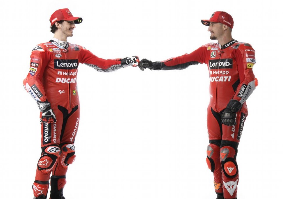El equipo vuelve al Red Bull Ring en el GP de Austria.

Bagnaia
"El tiempo volverá a ser una incógnita, pero intentaremos estar preparados"
Miller
“Estos días hemos podido analizar datos para entender qué pasó y tenemos nuevas referencias para prepararnos mejor para el GP”