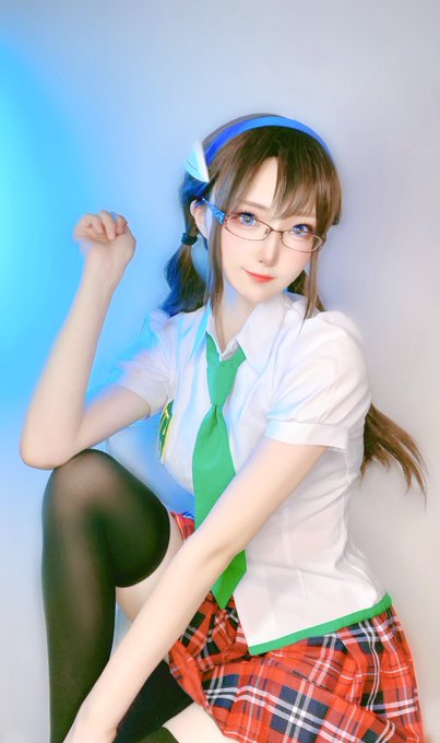 Twitterのコスプレ画像5