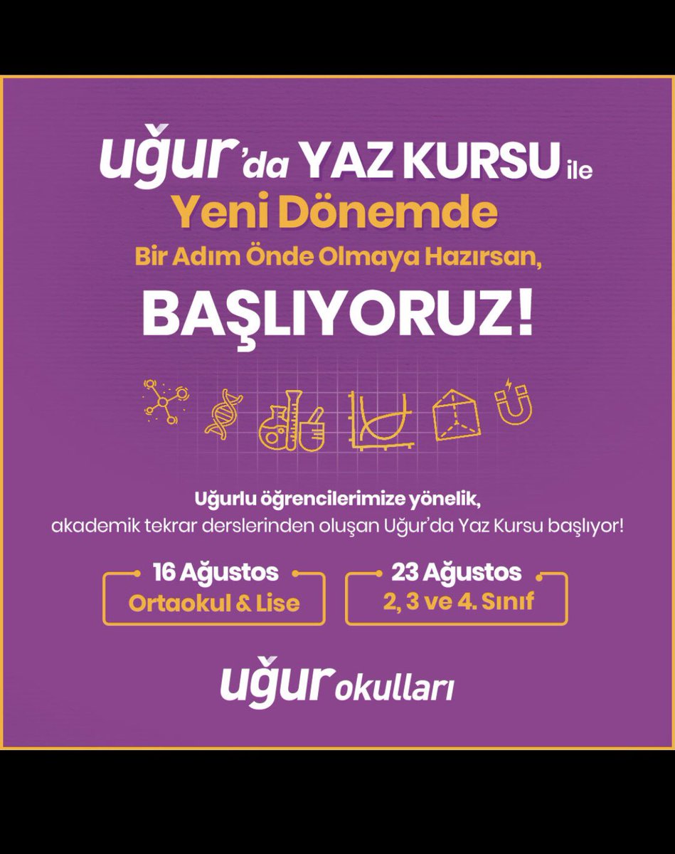Biz başlıyoruz…👍🏻