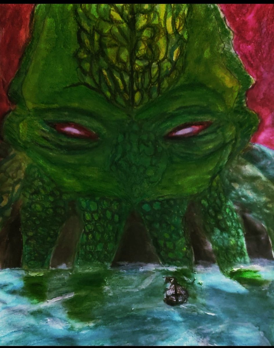 BlackLogani's tweet photo. Hell yeah! Especial de Lovecraft con la brujita @clauzzen en #Hexen https://t.co/vvQo0bX9Cx