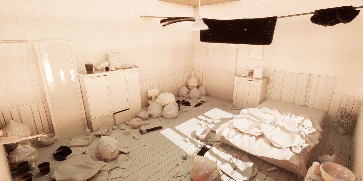 ShantaeHerrmann's tweet photo. Thought I’d share some progress of my Naruto environment. Still working on improving the models and textures https://t.co/3UVaaQvRR3