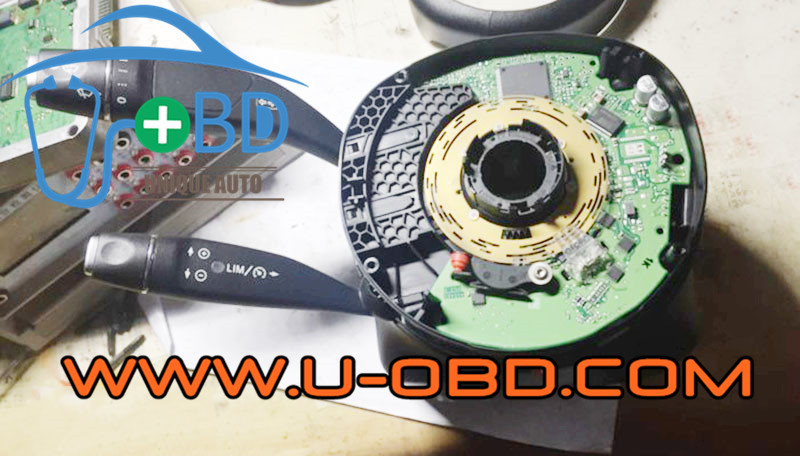 u_obd's tweet photo. https://t.co/IAICO75eef
Mercedes-Benz steering column module N80 Control unit defective repair diagnose, data stream read, steering angle 
#mercedesbenz #steeringwheel #steeringcolumn #N80module #steeringangle #diagnose #testbench #EPSsystem #scm #53cf #internalfault https://t.co/vOt5Bg1XmI