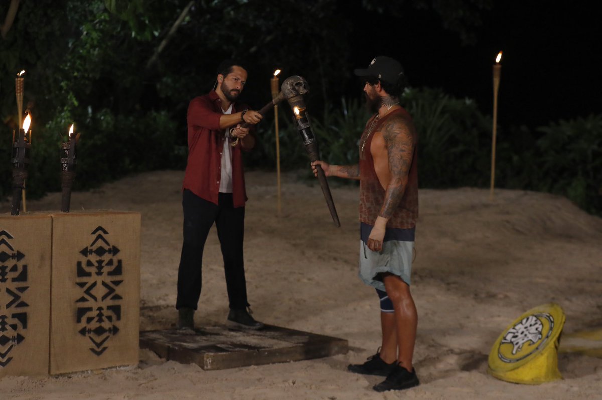 Survivor México tweet media