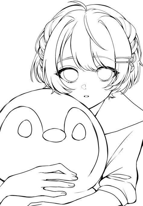 フリー線画 高画質 のtwitterイラスト検索結果 古い順