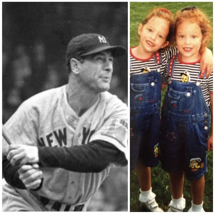 Sadly the #MLB denied #ALS Awareness by not recognizing the Iconic #Yankee, Lou Gehrig and ALL who are fighting ALS! I tried to be a voice! Remembering twins Alex 17 and Jaci 26 and all fighting ALS~U are not forgotten! I won’t quit fighting! MLB u could have made a difference!